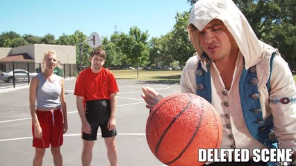 ASSASSIN'S CREED ITEMS IN REAL LIFE (BTS)-XHVKLBpSW-8