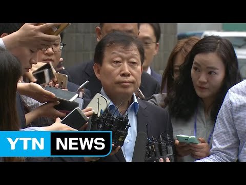 '회계 사기' 고재호 前 사장 소환... 지시한 바 없다 / YTN (Yes! Top News)