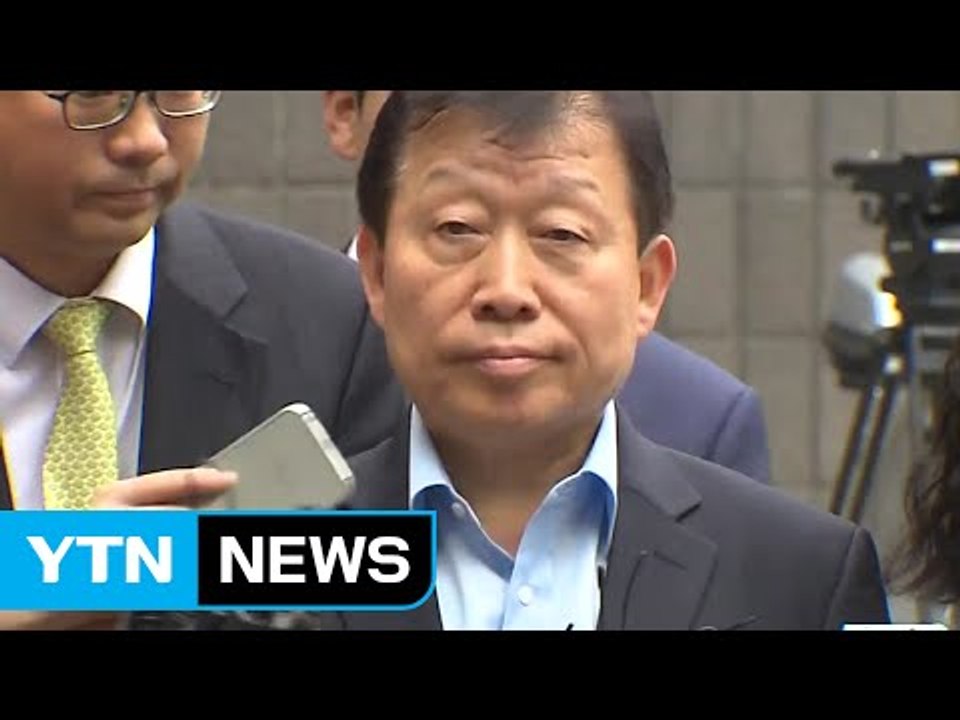 고재호 前 사장 소환 조사 "지시 없었다"...혐의 부인 / YTN (Yes! Top...