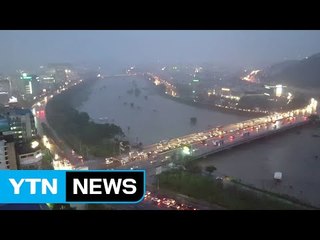 밤사이 비 피해 '미미' / YTN (Yes! Top News)