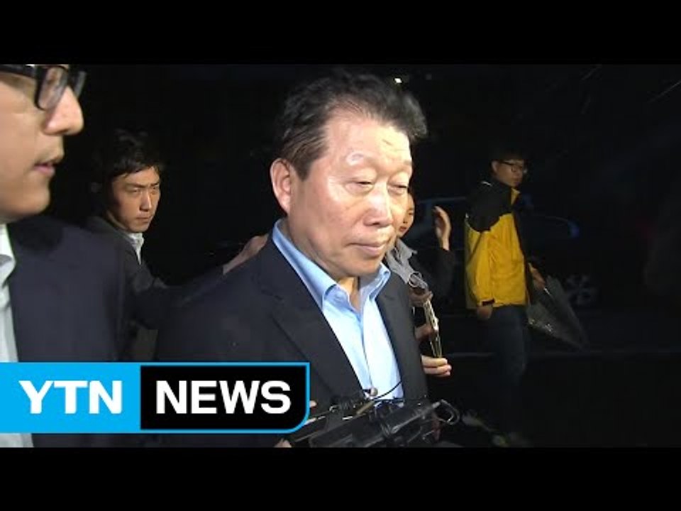 '5조 회계 사기' 고재호 구속영장 청구 / YTN (Yes! Top News)