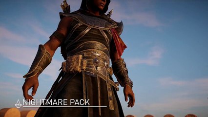 Assassin's Creed Origins - Nightmare Pack ULC _ Trailer _ Ubisoft [US]-wnngpXOLM2U