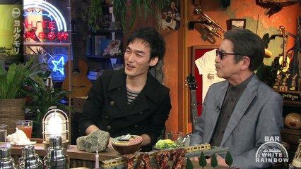 ヨルタモリ 第25回 「SMAP 草彅剛が来店」 2015年05月10日