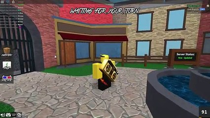 UNBOXING A GODLY KNIFE + GODLY GUN! | MM2 Unboxing