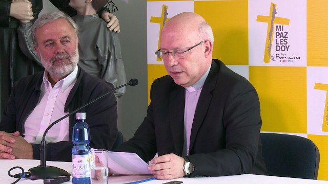 Papa vai buscar soluções para conflito mapuche no Chile