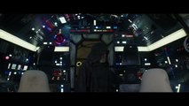 STAR WARS - THE LAST JEDI 'Awake' Extended Trailer (2017)-bjqfYSY0V_Q