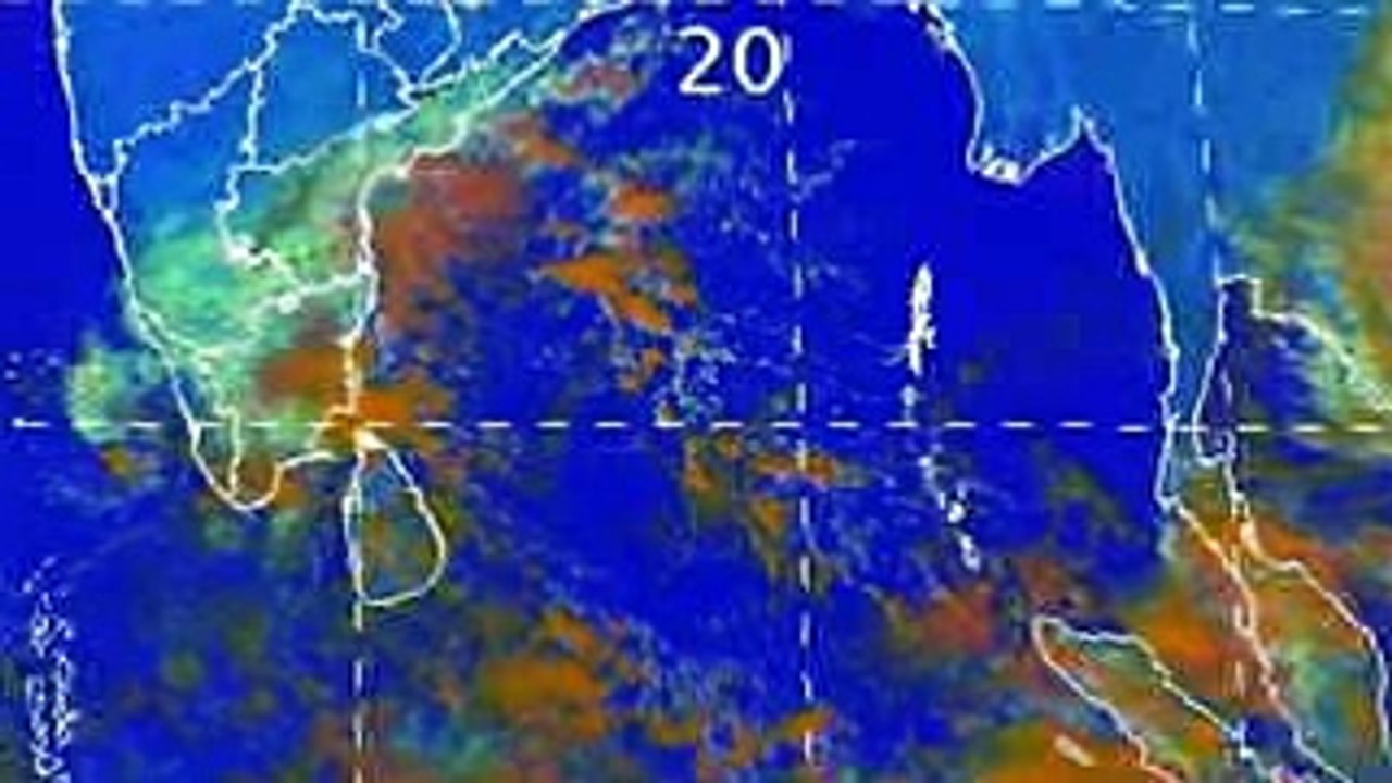 நவம்பர் 7 -ல் உருவாகும் புதிய காற்றழுத்த தாழ்வு நிலை...இந்திய வானிலை மையம் அதிரடி தகவல்...