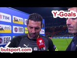 Italie - Les larmes de Buffon émouvent le monde