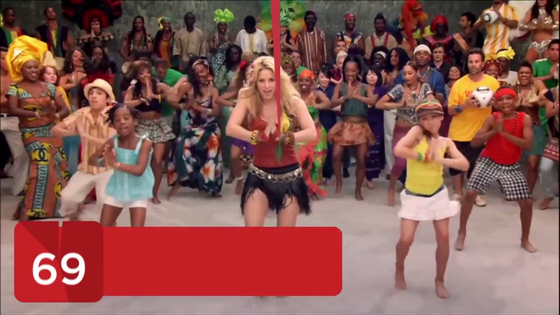 ⁣YouTube - Top 100 Most Viewed Music Videos / Songs Of new