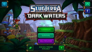 SLUGTERRA: DARK WATERS (new level 6_3)