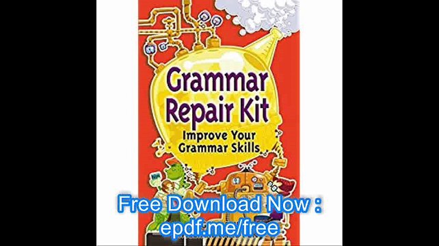 Grammar Repair Kit Improve Your Grammar Skills (Repair Kits)