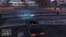 Grand Theft Auto V Vehicle Acrobatics