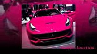 Pink Fashion.. Amazing Car Collection