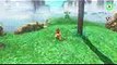 Cascade Kingdom - Moon 25 Sphynx Traveling to the Waterfall - Super Mario Odyssey