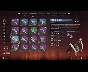 Easter Egg How to get an OWL SKIN in Horizon Zero Dawn - The Frozen Wilds Nesting Box (1)