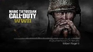 Call Of Duty WWII Soundtrack A Brotherhood Of Heroes (Main Menu Theme)