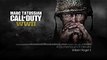 Call Of Duty WWII Soundtrack A Brotherhood Of Heroes (Main Menu Theme)