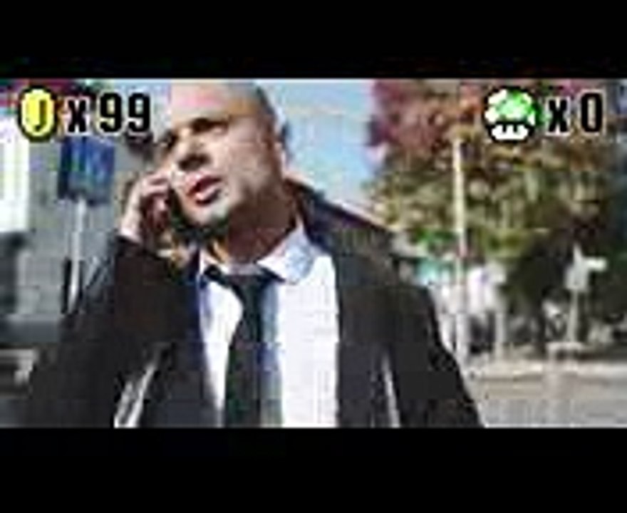 L'Odissea di Mario - Mario Odyssey nella Vita Reale