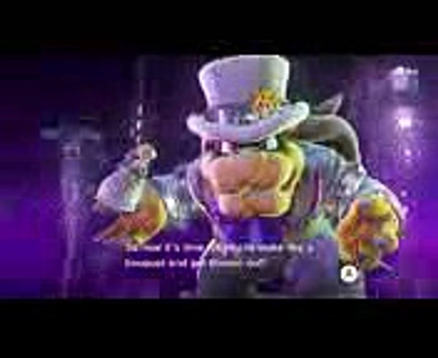 Bowser's Reactions to Every Costume in Super Mario Odyssey