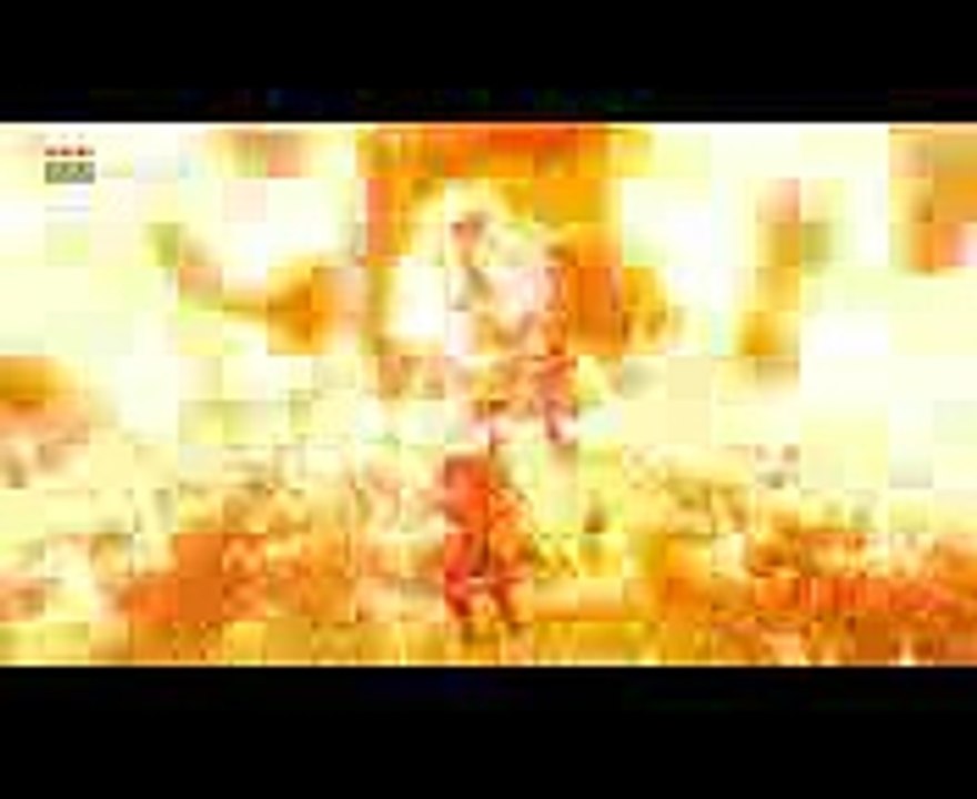 Breath of the Wild - Gold Lynel vs Vah Ruta