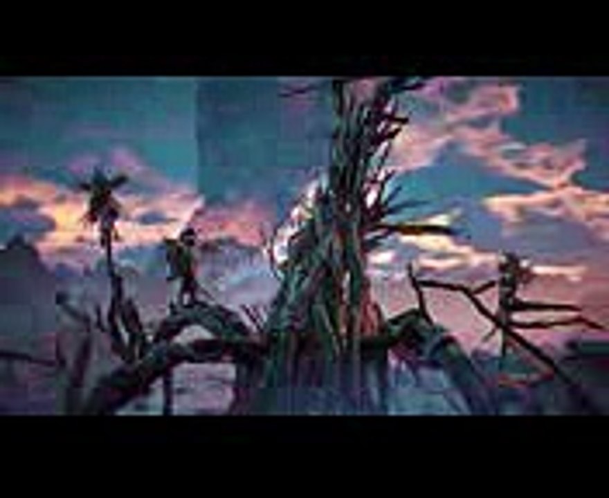 Horizon Zero Dawn - How to Start The Frozen Wilds DLC