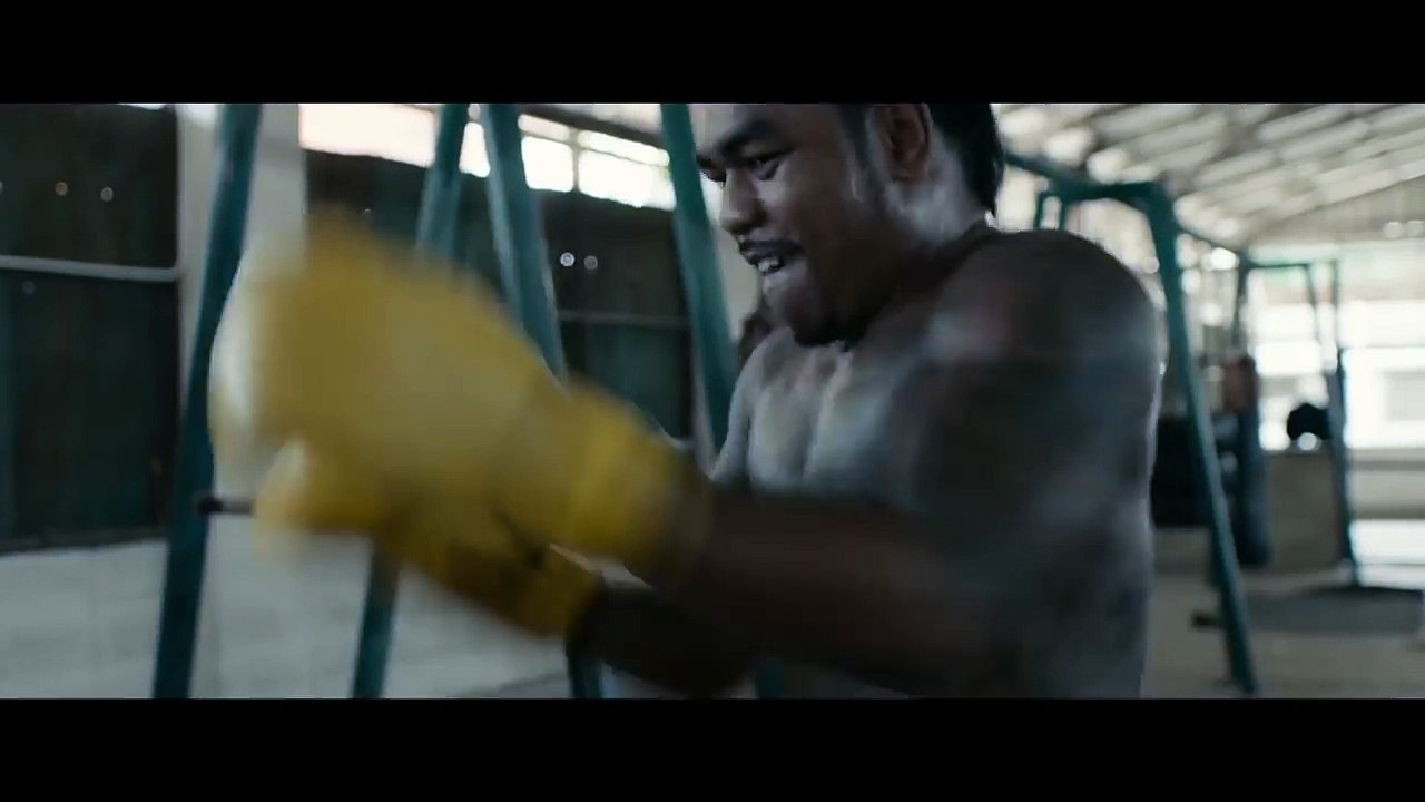 A PRAYER BEFORE DAWN Official Trailer (2017) Joe Cole, Action, movie HD-AsT9aDzBpkc