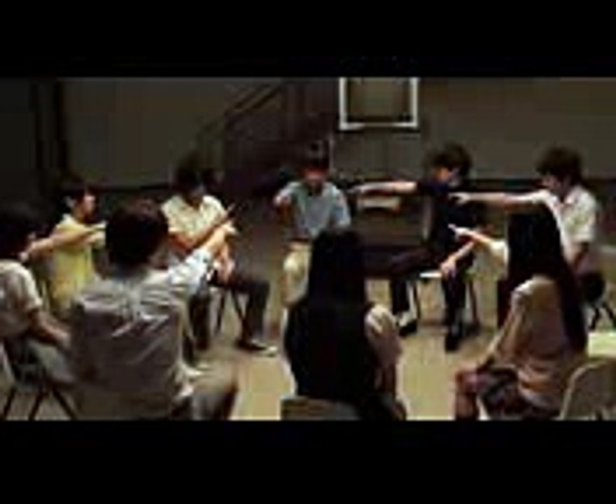 映画『人狼ゲーム』予告編