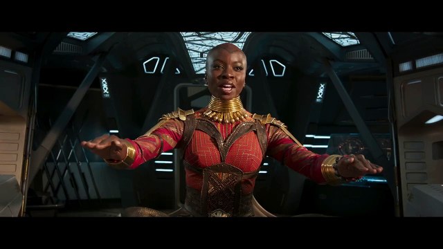 Black Panther Trailer #1 (2018) _ Movieclips Trailers-oHLU3T-e2t4
