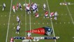 Brian Hoyer's first pass with Patriots in 2017 goes for 27 yards to Brandin Cooks