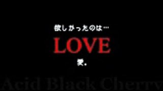 Acid Black Cherry／4th ALBUM 「L-エル-」