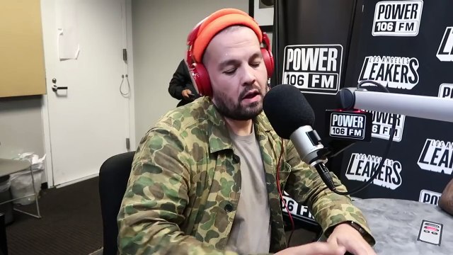 Big Krit Freestyle With The L.A. Leakers - Freestyle #030