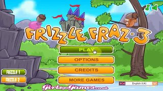 Frizzle Fraz 3 Walkthrough
