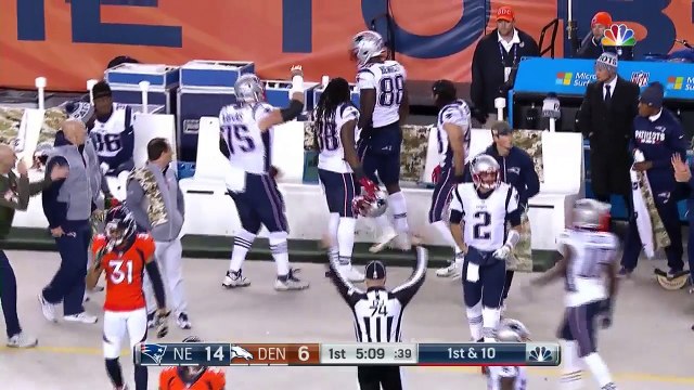 Martellus Bennett highlights | Week 10