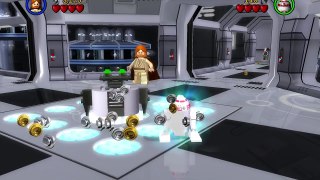 LEGO Star Wars: The Complete Saga - Part 5 (Walkthrough, Commentary)