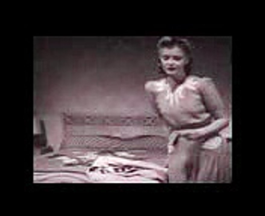 1940's womens fashion - A night out