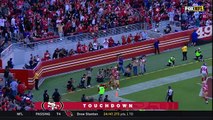 Can't-Miss Play: Garrett Celek blasts past defenders for 47-yard TD