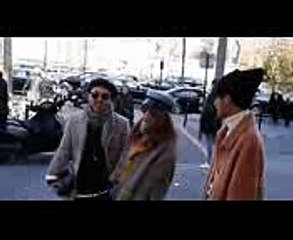 Streetsnaps Paris Fashion Week FallWinter 2017