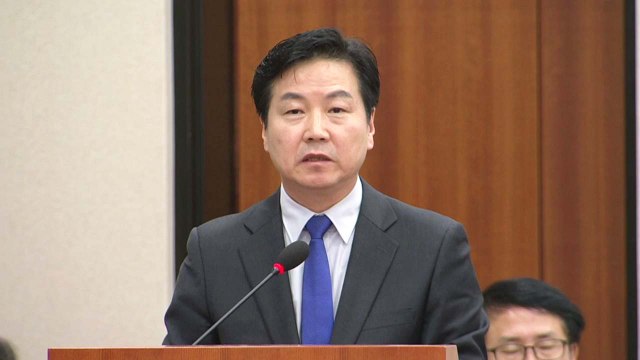 홍종학 인사청문 보고서 채택 불발 / YTN