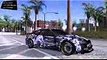BMW M3 E92 2B of NieRAutomata Liberty Walk Performance Grand Theft Auto San Andreas GTA SA MOD