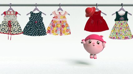 Малышарики Все серии подряд - Сборник 2 | Мультики для малышей