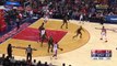 Oubre Jr. Throws Down the Hammer