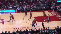 Ariza Steals and Dunks