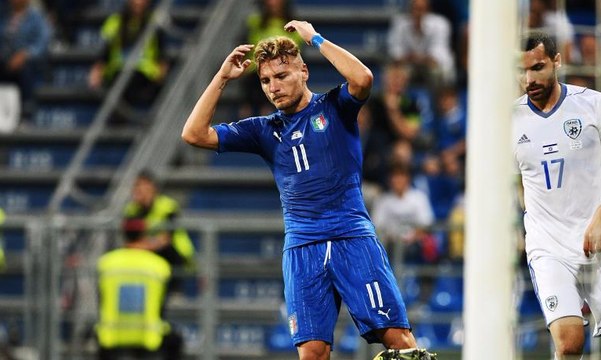 Sejarah! Tim Sepak Bola Italia tidak Tembus Piala Dunia