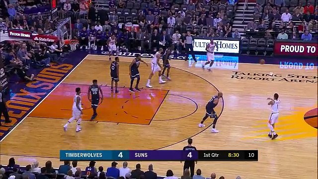 Warren Drives and Scores