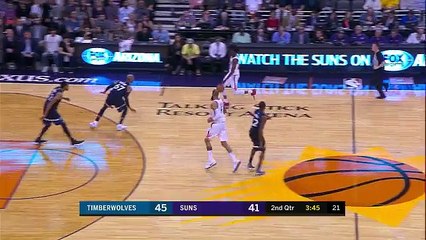 Jackson Floats It In