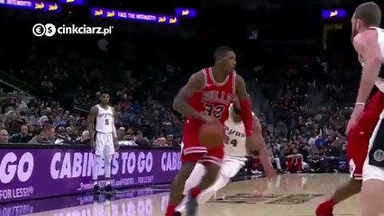 BullsTV Recap: Bulls 94, Spurs 133 - 11.11.17
