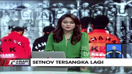 Tolak diperiksa, Setnov Kirim Surat dan Gugat UU KPK ke MK