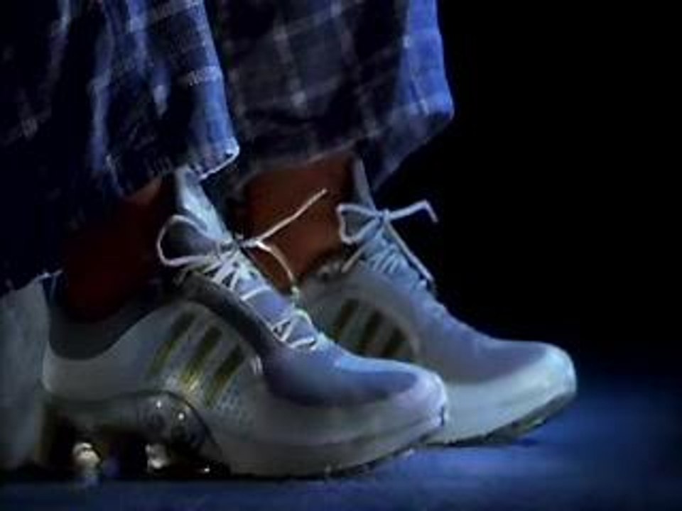 pub adidas -Le rêve 2005