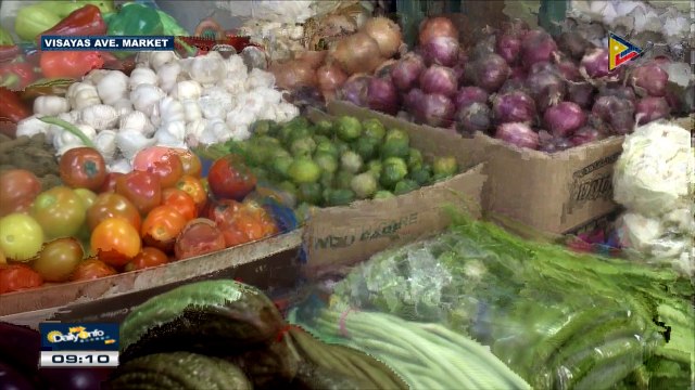 BANTAY-PRESYO: Kasalukuyang presyo ng mga pangunahing bilihin