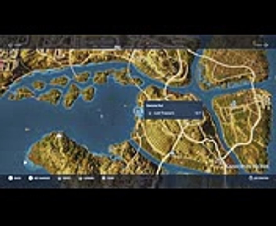 Assassins Creed Origins - Hamew Hut - Loot Treasure Guides